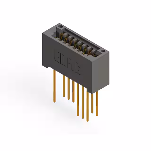 895-016-542-201 EDAC Inc.  Edgeboard Connectors
